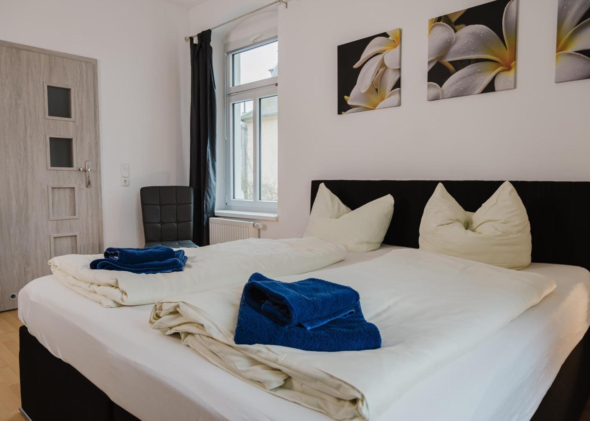 Apartmenthaus Sternstrasse Dresden Exterior foto