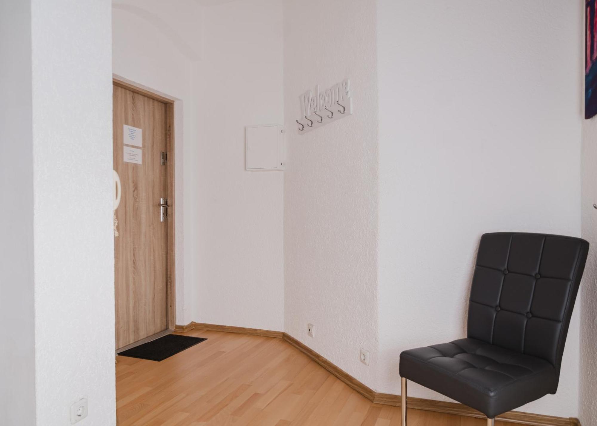Apartmenthaus Sternstrasse Dresden Exterior foto