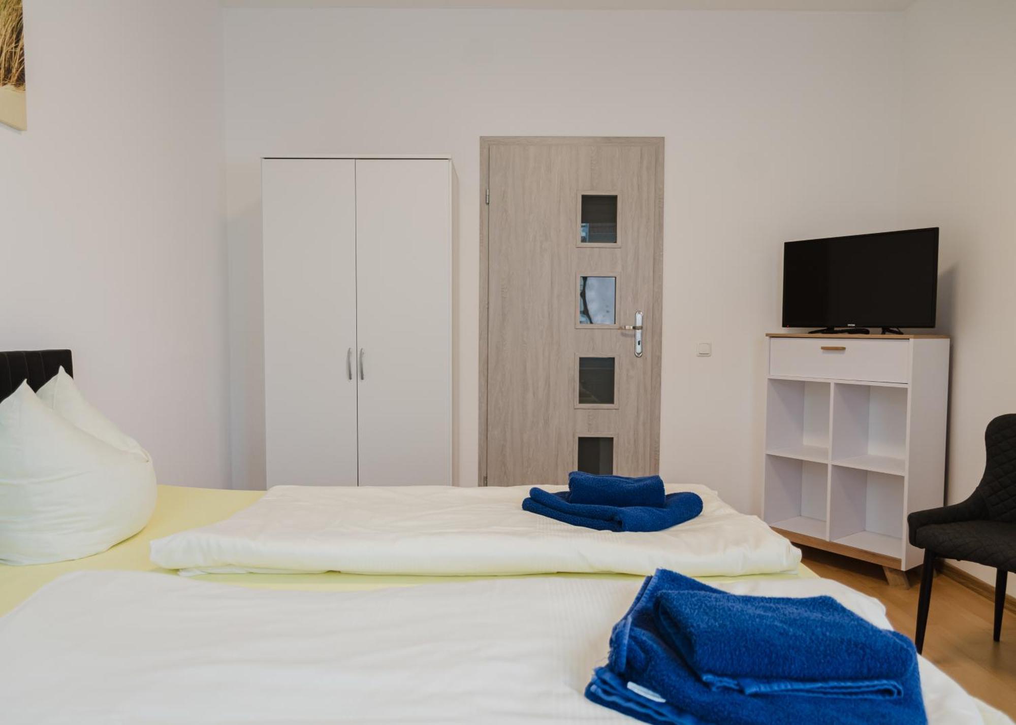 Apartmenthaus Sternstrasse Dresden Exterior foto