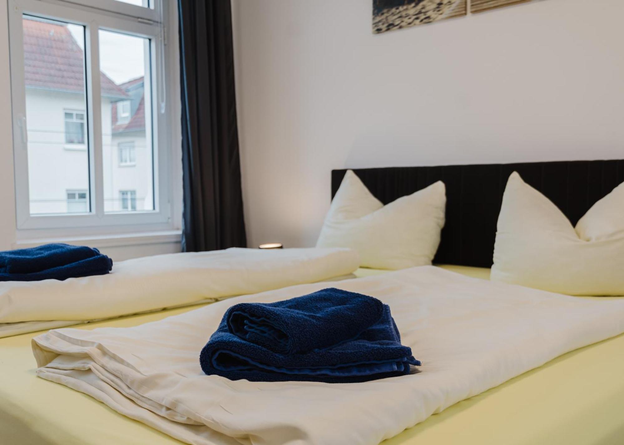 Apartmenthaus Sternstrasse Dresden Exterior foto
